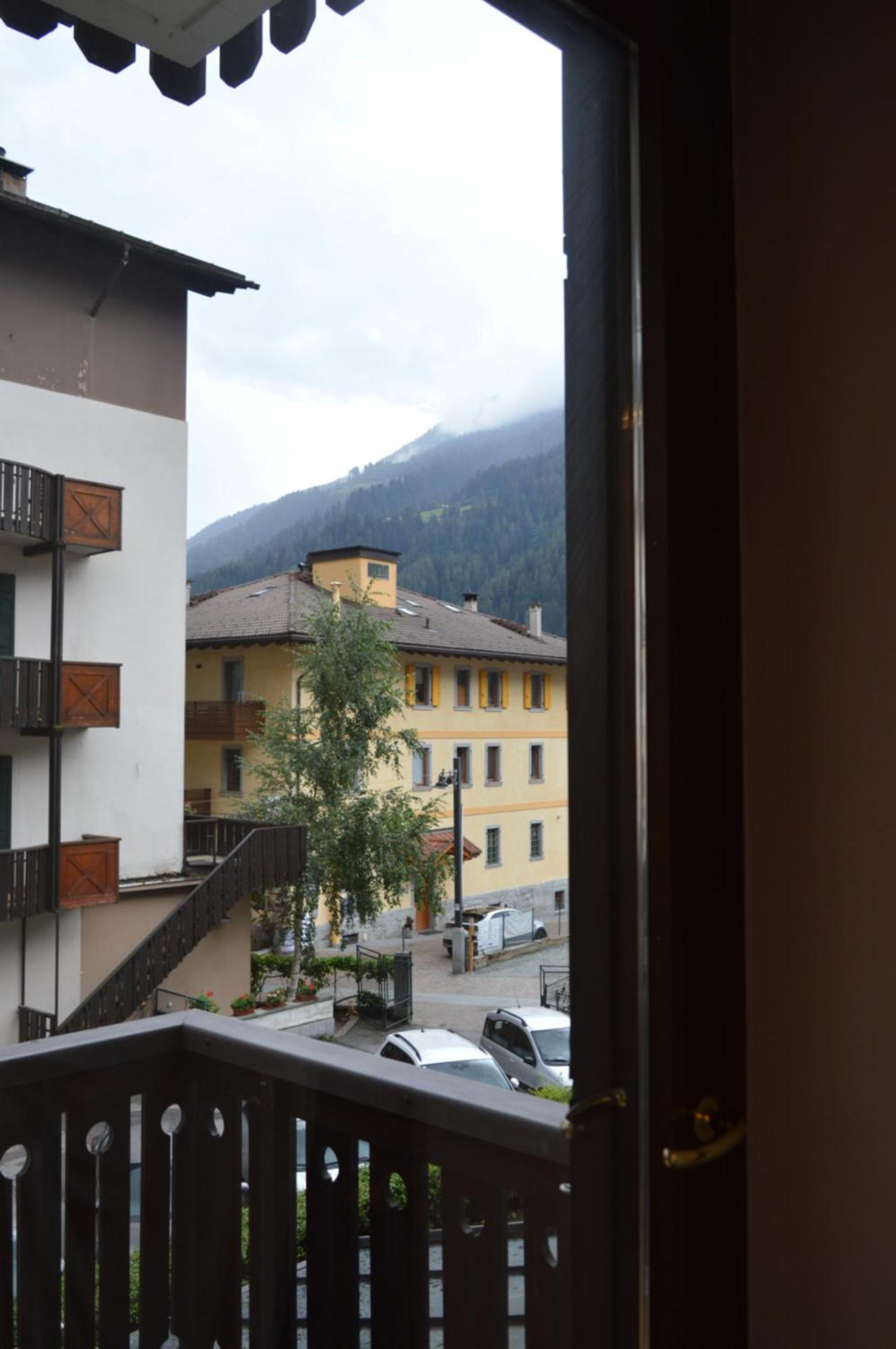 Hotel Wanda Pinzolo Exteriér fotografie