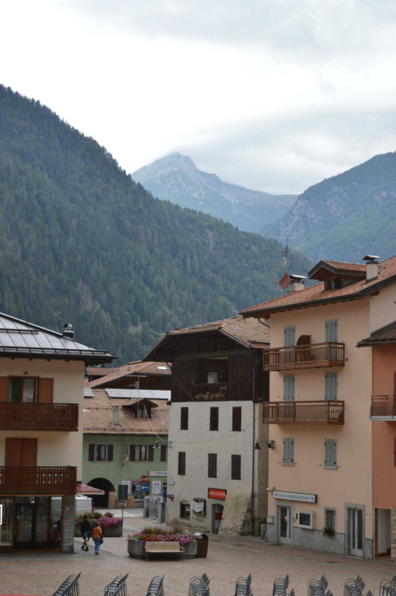 Hotel Wanda Pinzolo Exteriér fotografie