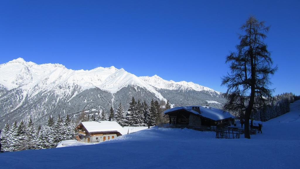 Hotel Wanda Pinzolo Exteriér fotografie